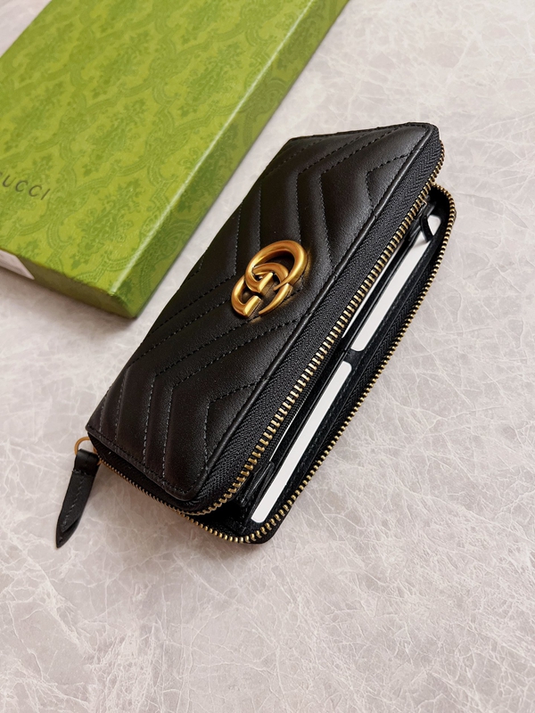 グッチ財布 レプリカ細部ディテール